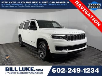 2025 Jeep Wagoneer L