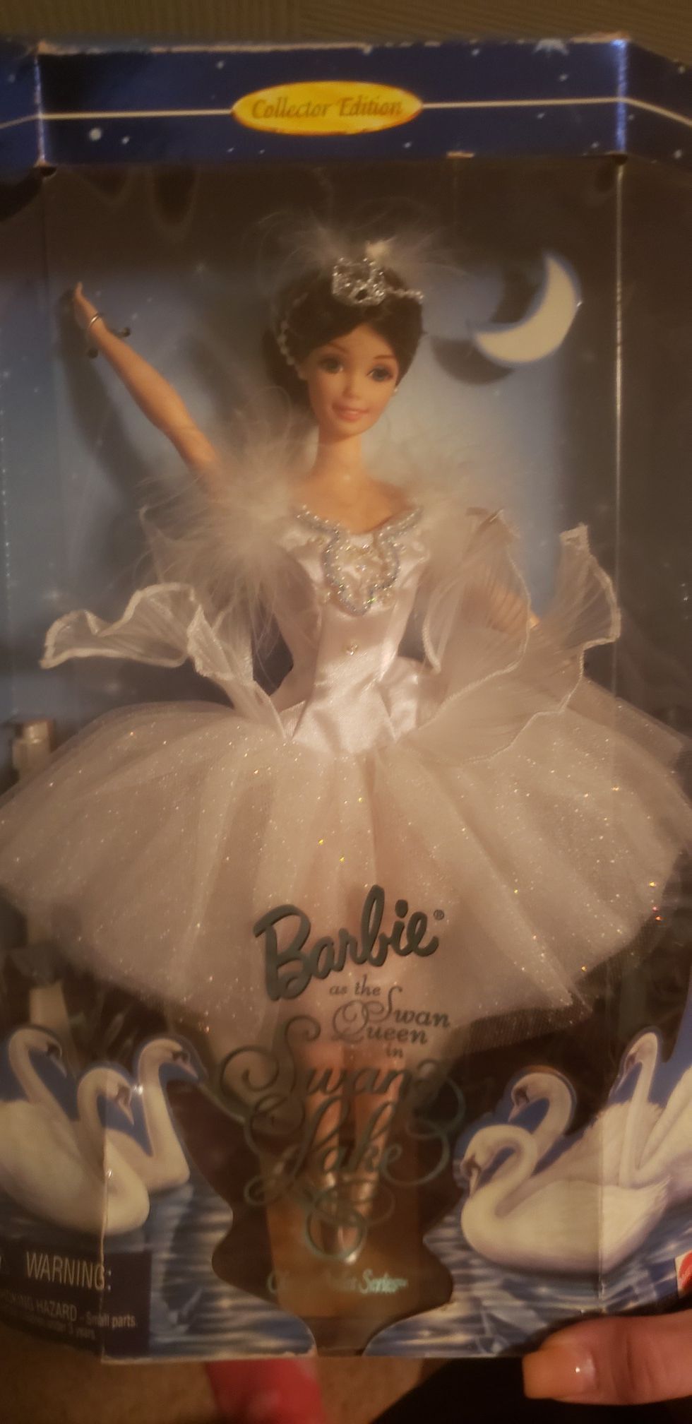 Swan Lake Barbie