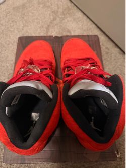 Jordan 5 raging  bulls