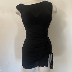 Mini Dress 