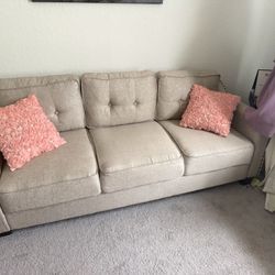3 Piece Living Room - Furniture Set