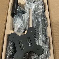 Monitor arm