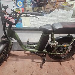 E-BIKE FOR SALE
