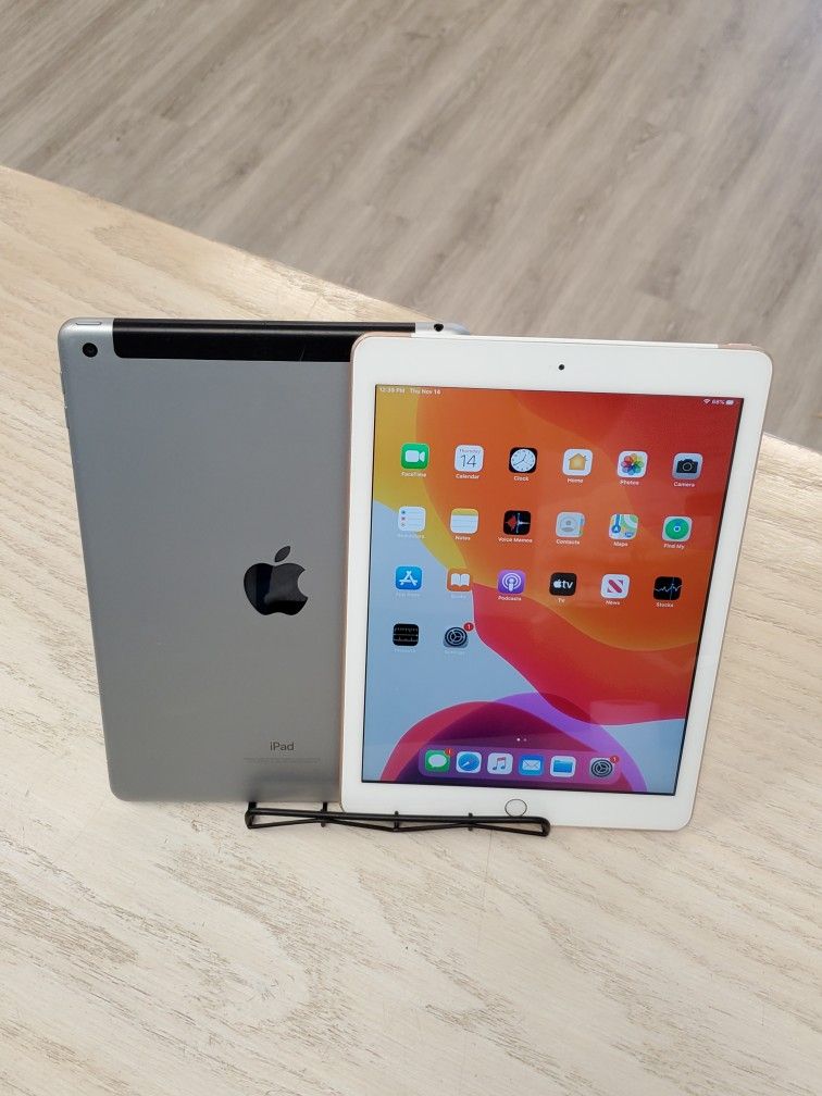 Apple IPad 9th Gen Tablet - Great Deals In Town / Warranty Included for Peace of Mind