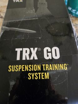 Trx Suspension Training System 