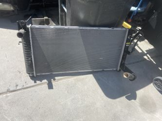 Chevy Suburban Radiator