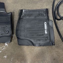 F150 All Weather Mats
