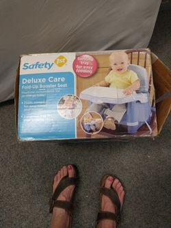 Traveling Booster Seat
