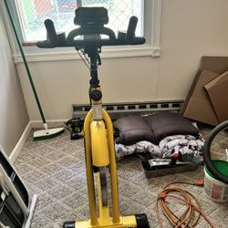 Stationary Bike