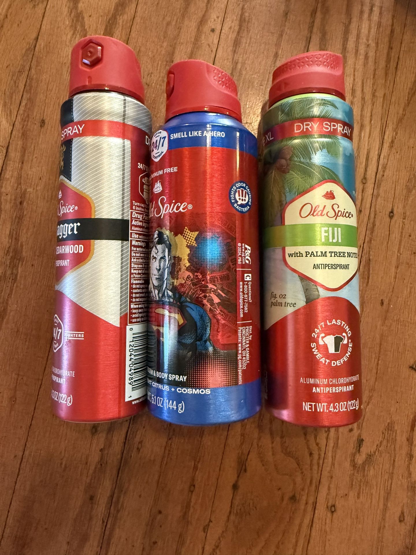 Old Spice Deodorant Bundle