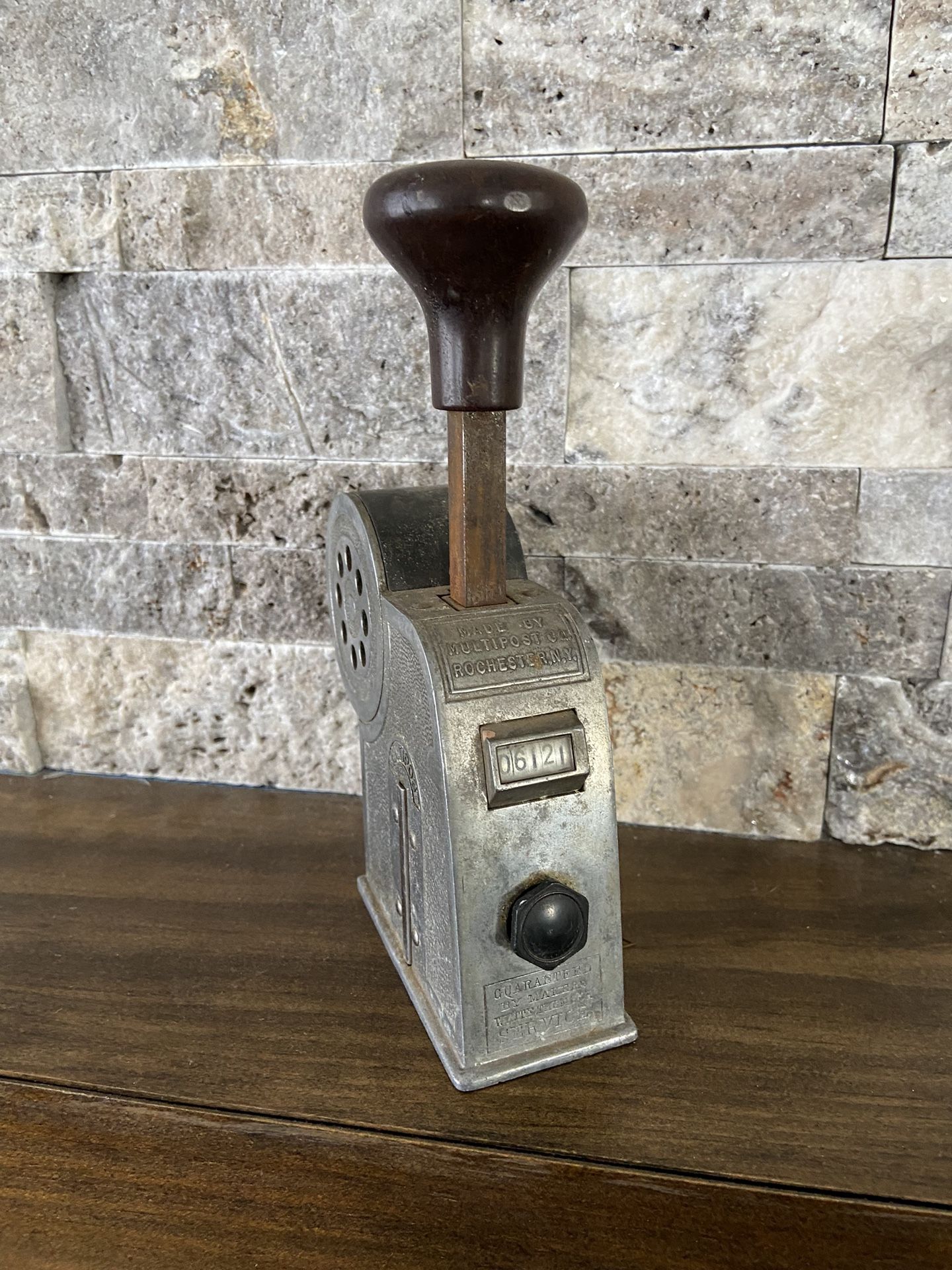 Antique Stamp
