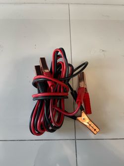 Vehicle Jumper Cables