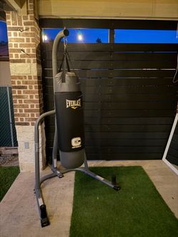 Punching bag