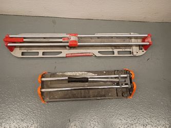 Cortador de cerámica manual