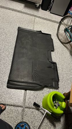 F150 Rear Floor Cover