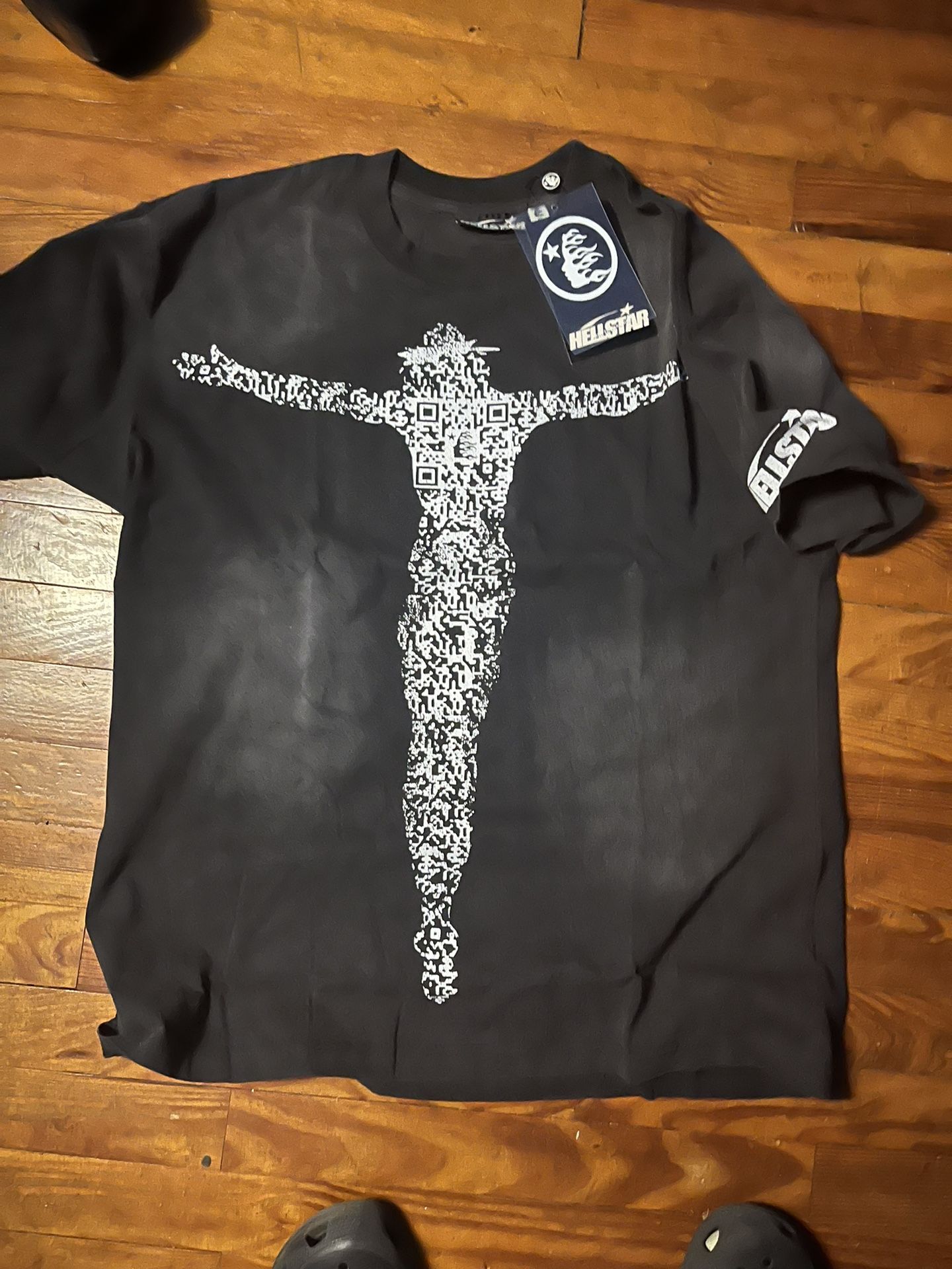 Hellstar Christ tee