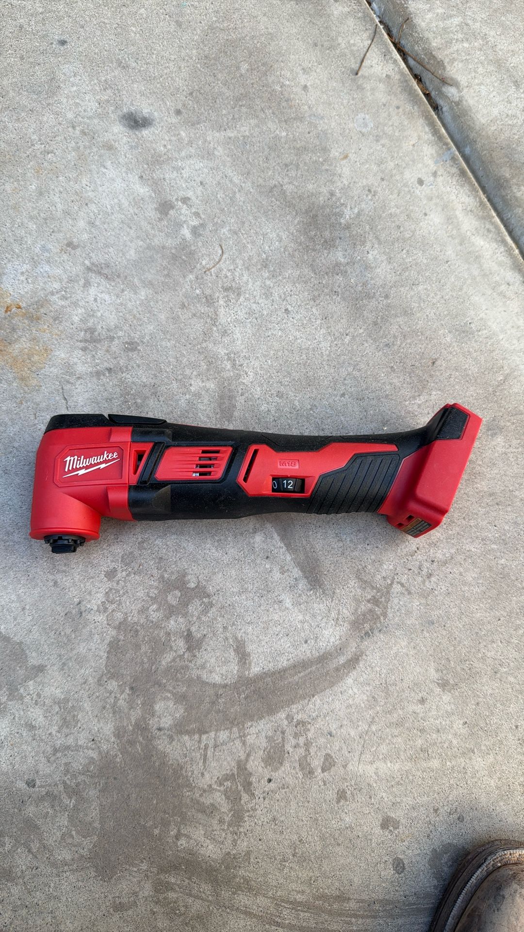 Multi Tool Milwaukee 