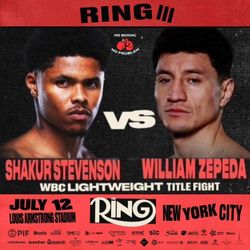 Ring III On Dazn 