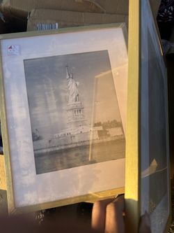 Large Gold Frame Set. New 