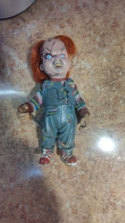 Bride of Chucky  McFarlane figure