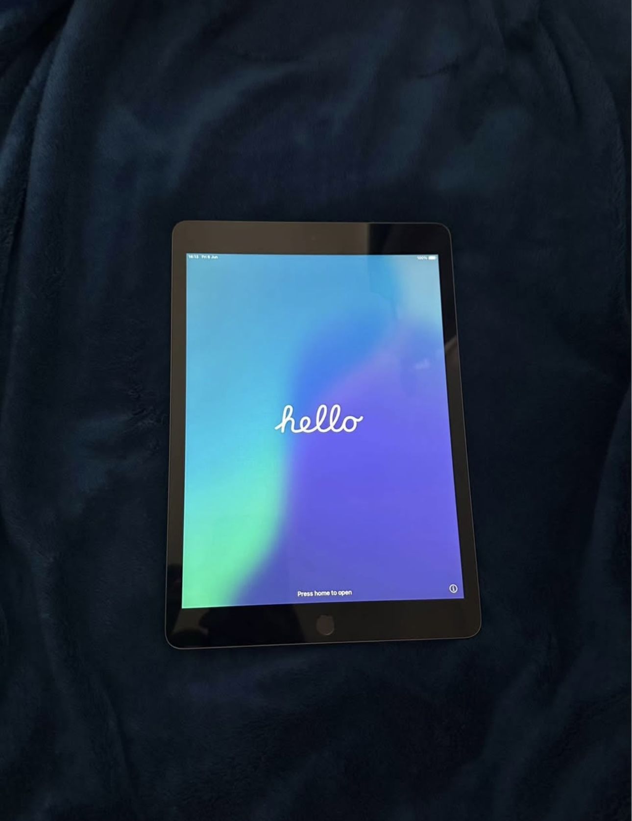 iPad & Apple Pencil
