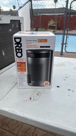 DREO Ceramic heater