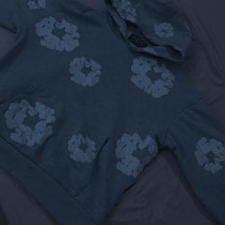 denim tears hoodie