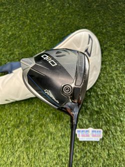 TaylorMade Qi10 Driver 9 Loft Regular RH