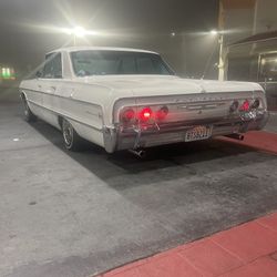 1964 Chevy Impala 