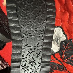 New Boots Never Wear $25