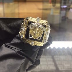 10k Gold Men’s Ring Size 10 Available In Stock …
