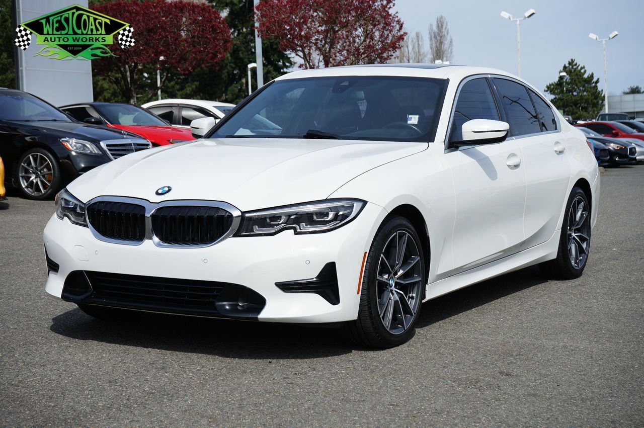 2020 BMW 330i