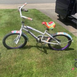 Girls Bike