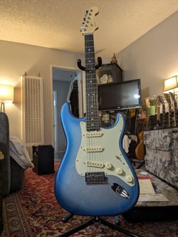 Fender American Elite Stratocaster