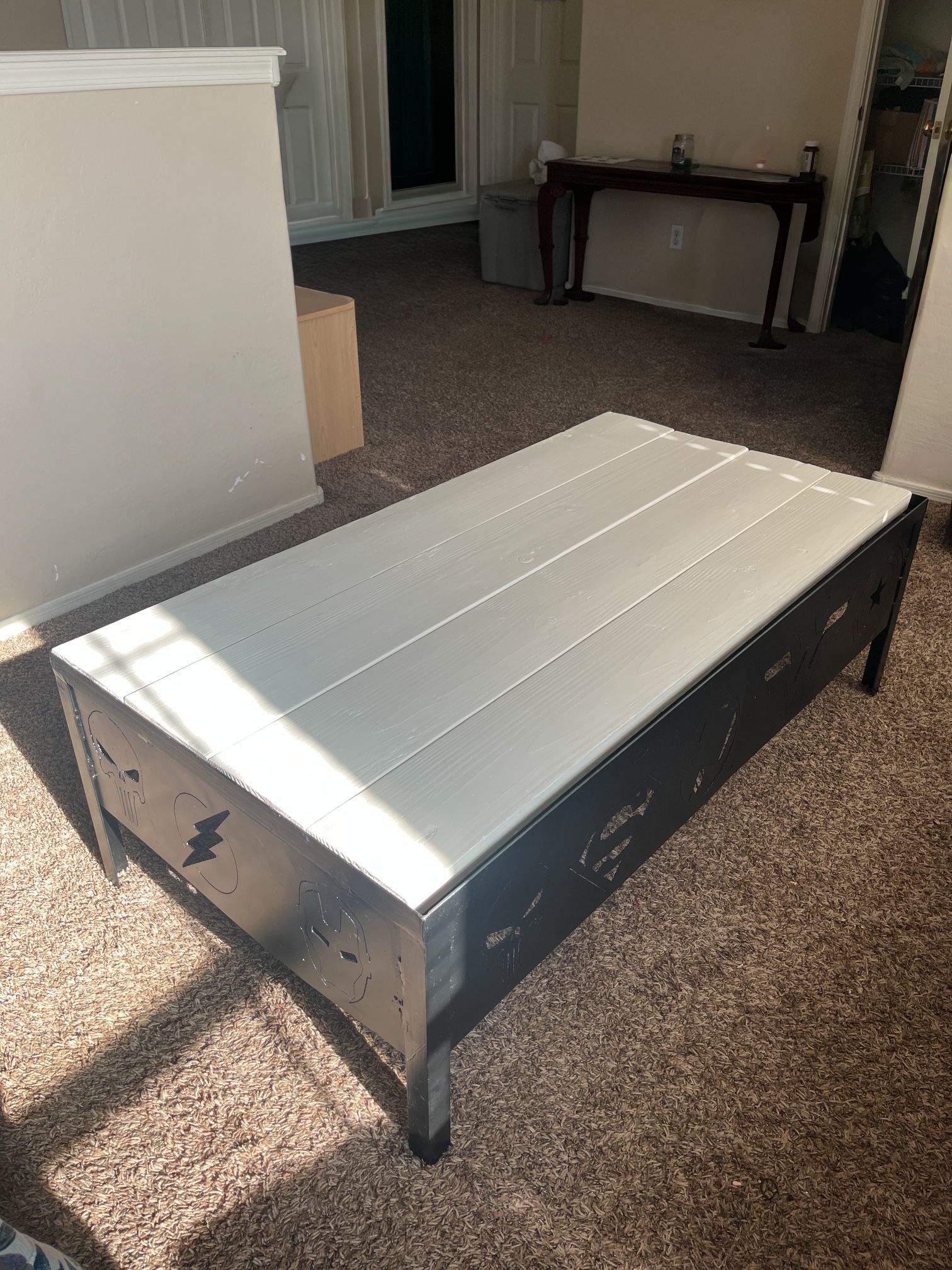 Custom Coffee Table / Gamer Table