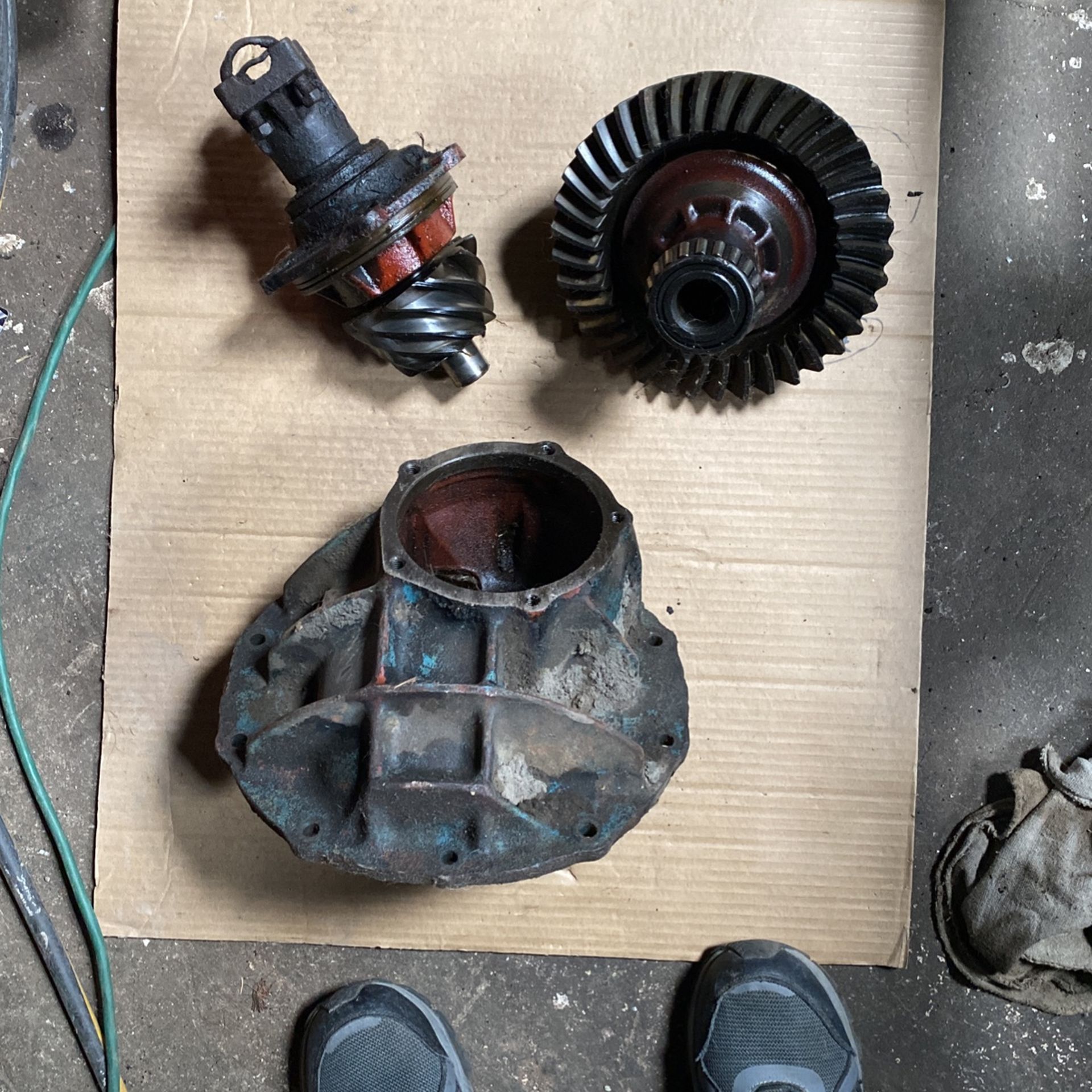 Ford Differential Rear End Gears for Sale in Lodi, CA - OfferUp
