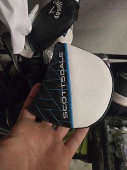 Scottsdale Mallet Putter