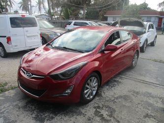 2016 Hyundai Elantra