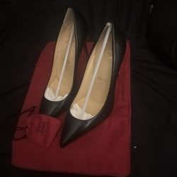 Black Christian Louboutin