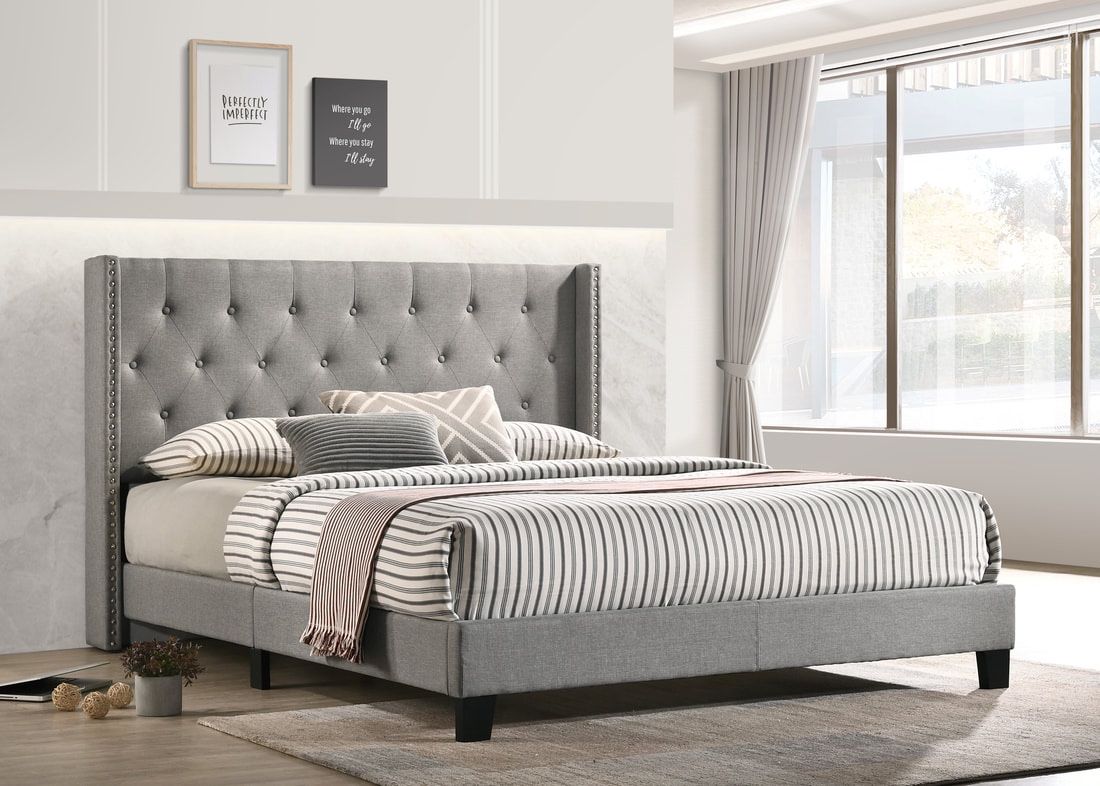 Full size Bed With Mattress