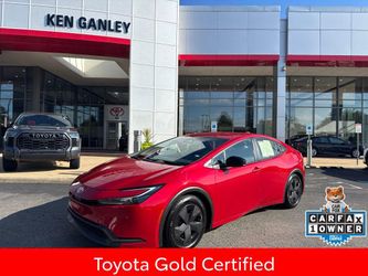 2025 Toyota Prius