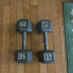 Dumbbells 