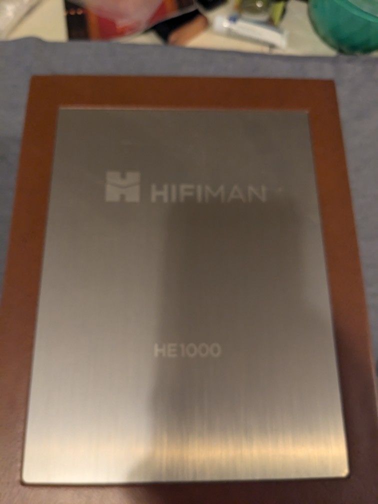 Hifiman HE1000 V2