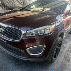 Kia Sorento Parts