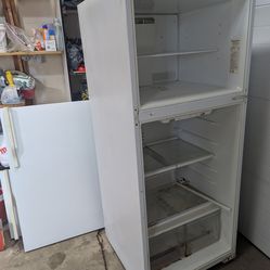 Fridge pick up today at Elgin