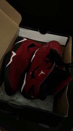 Jordan Flights Size 7