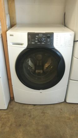 Kenmore Washer Front loader