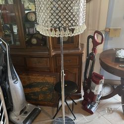 Crystal Floor Lamp