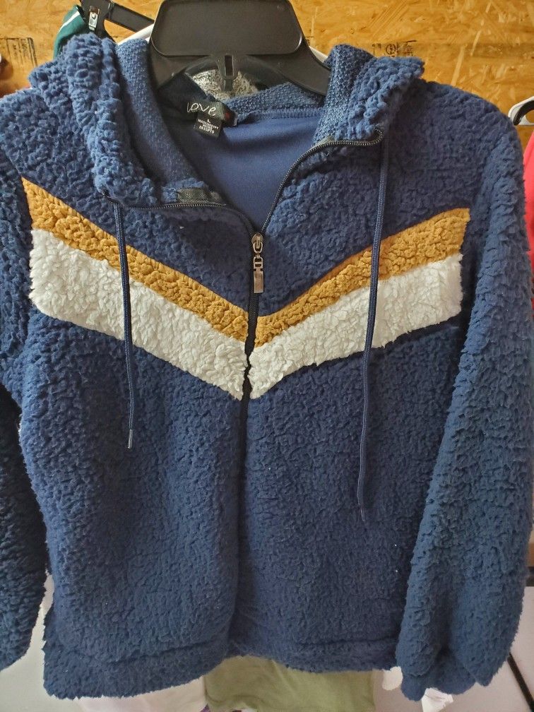 Sherpa Jacket
