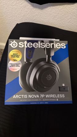 Arctics Nova 7P Wireless